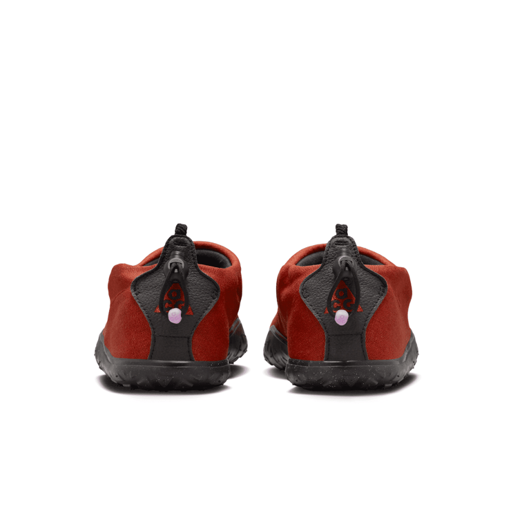 Nike ACG Moc Rugged Orange Angle 4