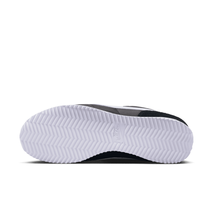 Nike Cortez Nylon Black White (W) Angle 0