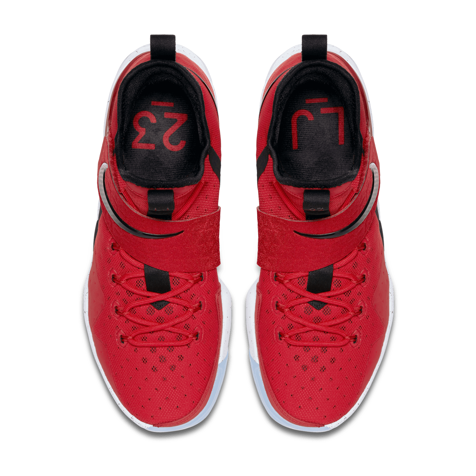 lebron xiv red