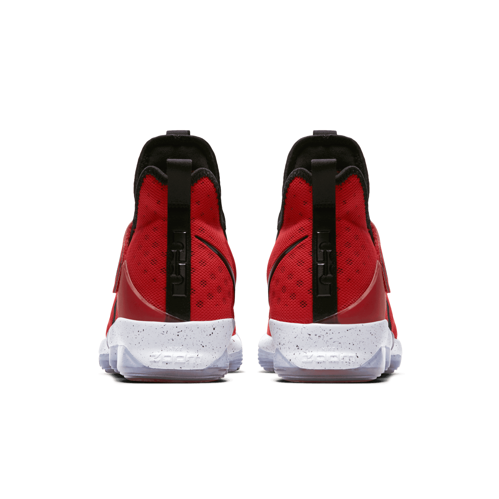 lebron xiv red
