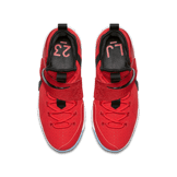 Nike LeBron 14 University Red (GS) Angle 1