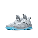 Nike LeBron 14 Mag (GS) Angle 2