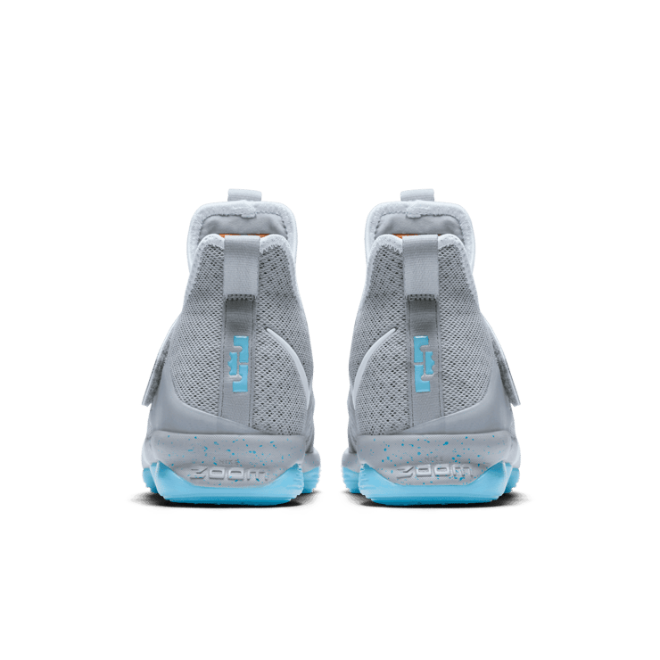 Nike LeBron 14 Mag (GS) Angle 3