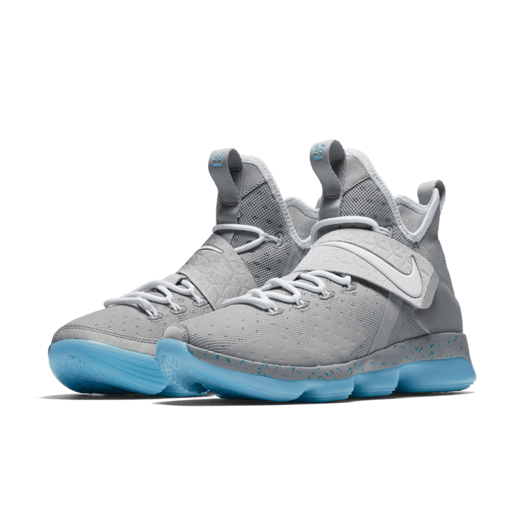 Nike LeBron 14 MAG Angle 2