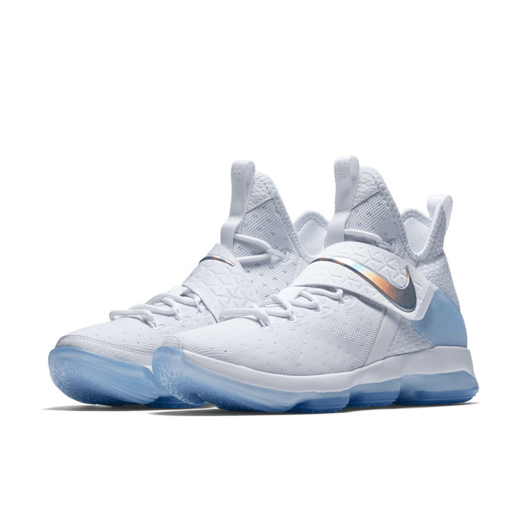 Nike LeBron 14 Time to Shine Angle 2