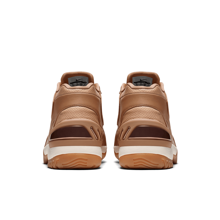 Nike Air Zoom Generation Vachetta Tan Angle 3