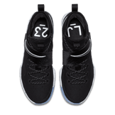 Nike LeBron 14 Black Ice Angle 1