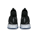 Nike LeBron 14 Black Ice Angle 3
