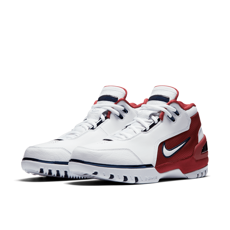 Nike Air Zoom Generation First Game (2017) Angle 2