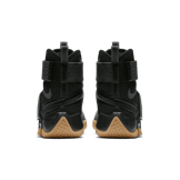 Nike LeBron Zoom Soldier 10 Flyease Black Gum Angle 3