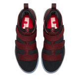 Nike LeBron Soldier 11 Red Stardust Angle 1