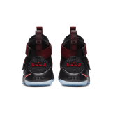 Nike LeBron Soldier 11 Red Stardust Angle 3