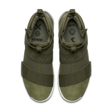 Nike LeBron Zoom Soldier 10 Lux Cargo Khaki Angle 1