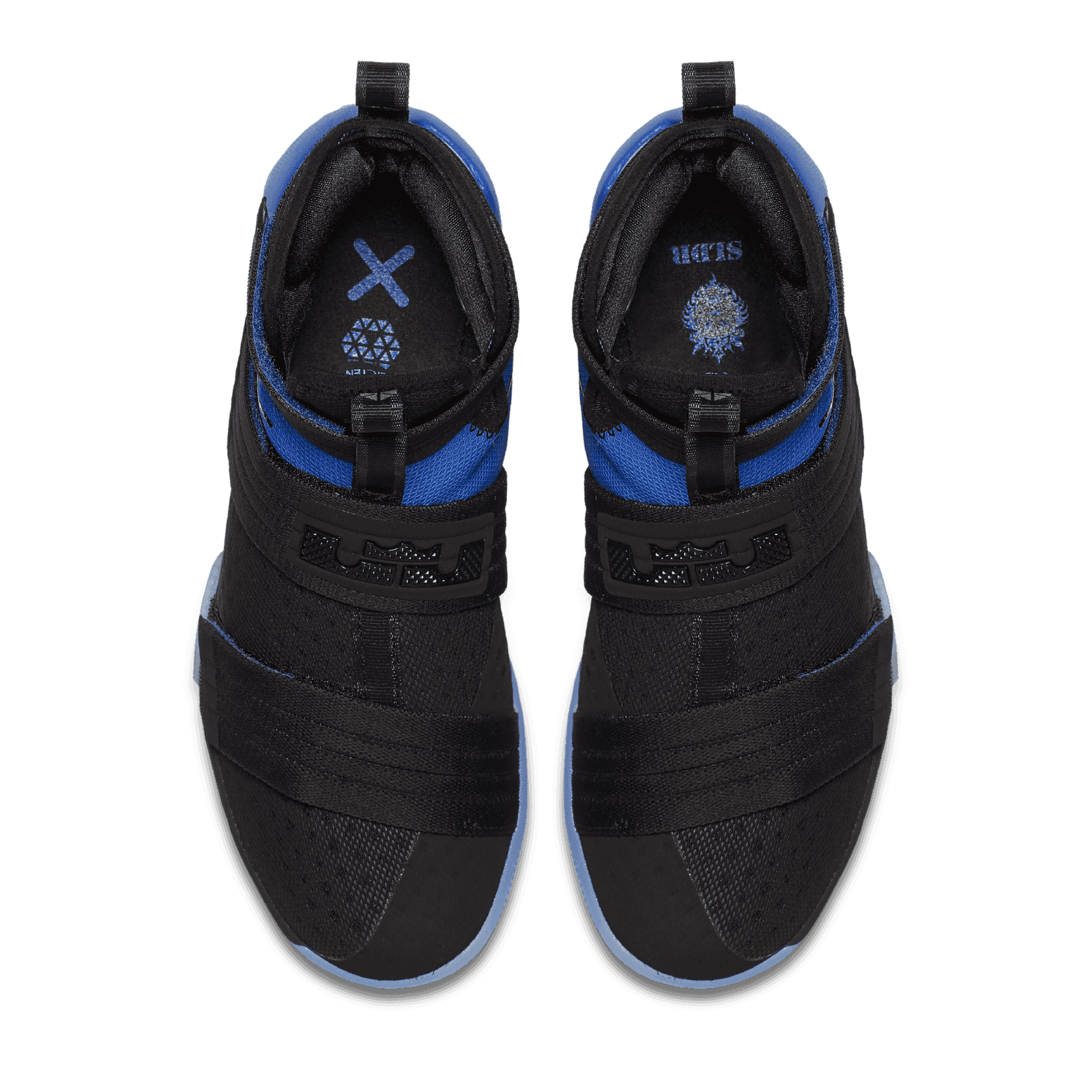 lebron zoom soldier 10 black