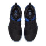 Nike LeBron Zoom Soldier 10 Black Royal Angle 1