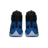 Nike LeBron Zoom Soldier 10 Black Royal Angle 3