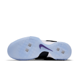 Nike LeBron Zoom Soldier 10 Court Purple Angle 0