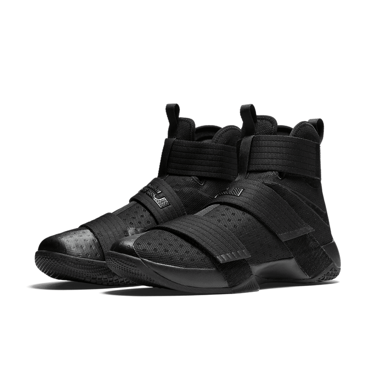 Nike LeBron Zoom Soldier 10 NYC SOHO Exclusive Angle 2