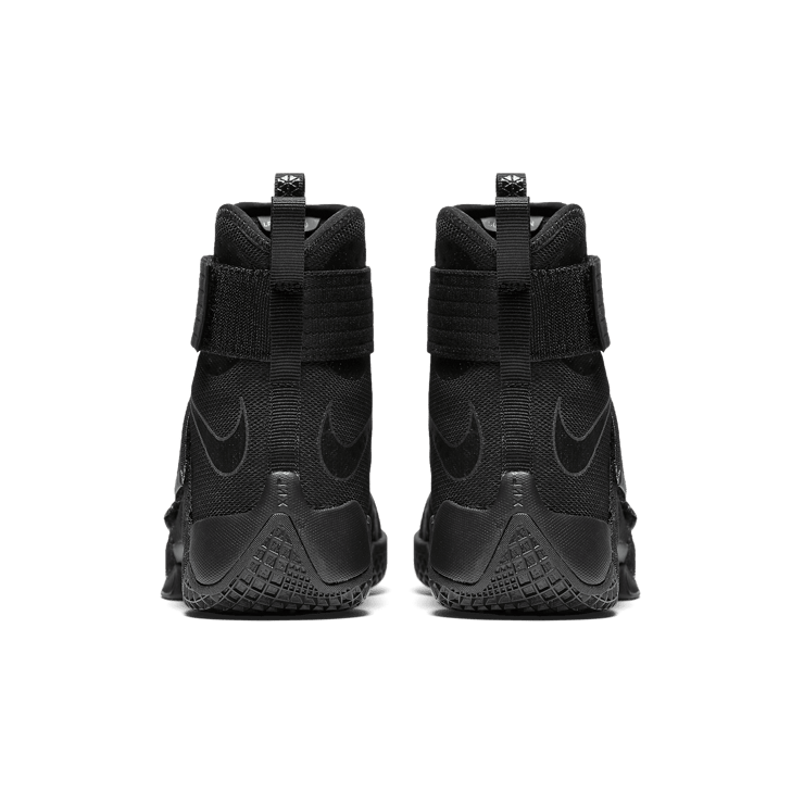 Nike LeBron Zoom Soldier 10 NYC SOHO Exclusive Angle 3