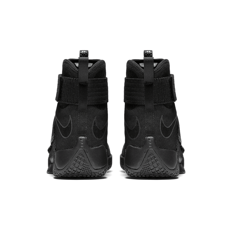 Nike LeBron Zoom Soldier 10 NYC SOHO Exclusive Angle 3