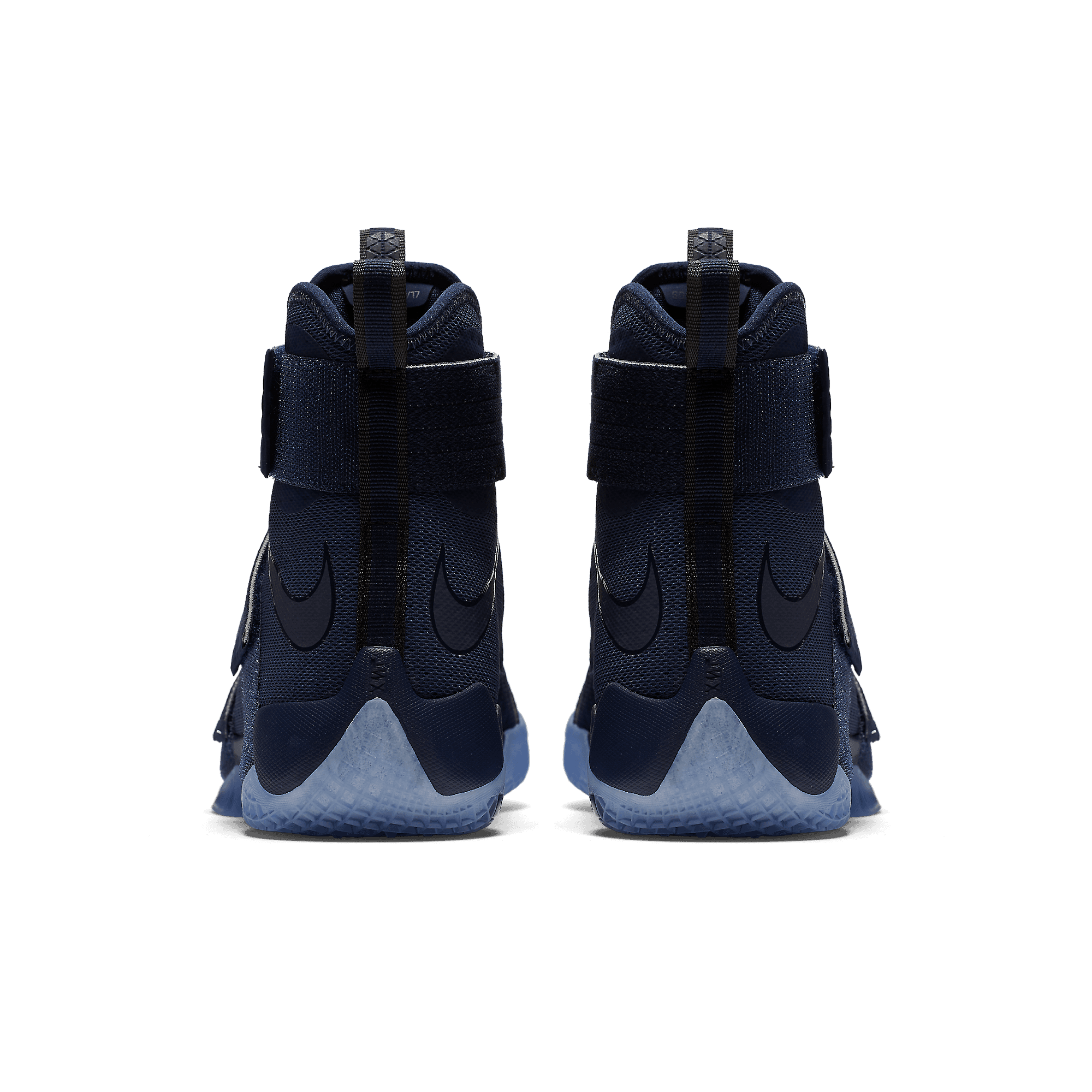 nike lebron zoom soldier 10 midnight navy
