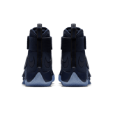 Nike LeBron Zoom Soldier 10 Midnight Navy Angle 3
