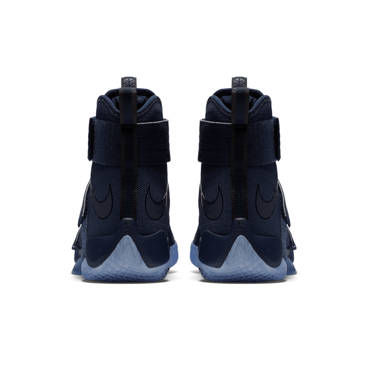 Nike LeBron Zoom Soldier 10 Midnight Navy 844378-444