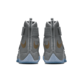 Nike LeBron Zoom Soldier 10 Battle Grey Angle 3