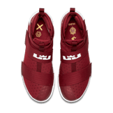 Nike LeBron Zoom Soldier 10 Christ the King Angle 1