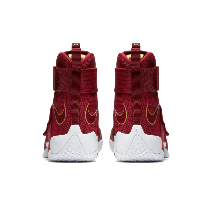 Nike LeBron Zoom Soldier 10 Christ the King 844374 668