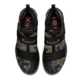 Nike LeBron Zoom Soldier 10 Camo Angle 1