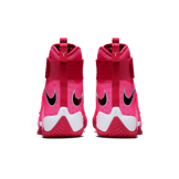 Nike LeBron Zoom Soldier 10 Think Pink Angle 3