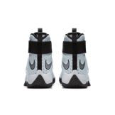 Nike LeBron Zoom Soldier 10 Team Bank White Angle 3