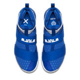 Nike LeBron Zoom Soldier 10 Team Bank Game Royal Angle 1