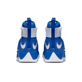 Nike LeBron Zoom Soldier 10 Team Bank Game Royal Angle 3