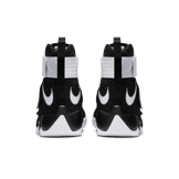 Nike LeBron Zoom Soldier 10 Team Bank Black Angle 3