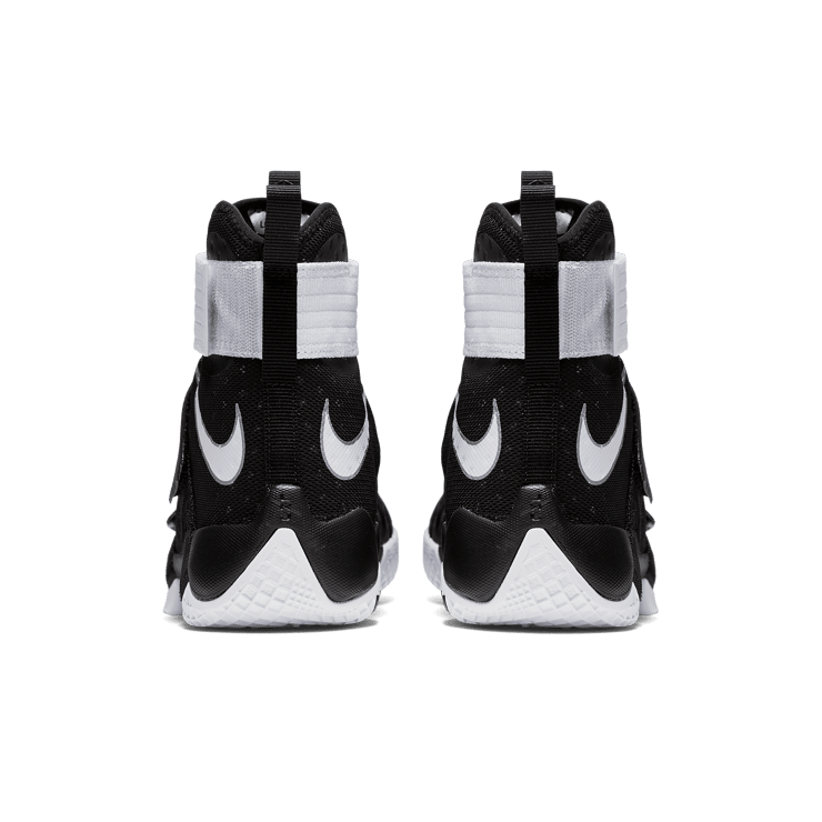Nike LeBron Zoom Soldier 10 Team Bank Black 844380-001