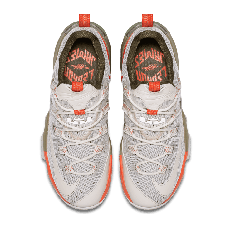 Nike LeBron 13 Low Phantom Angle 1