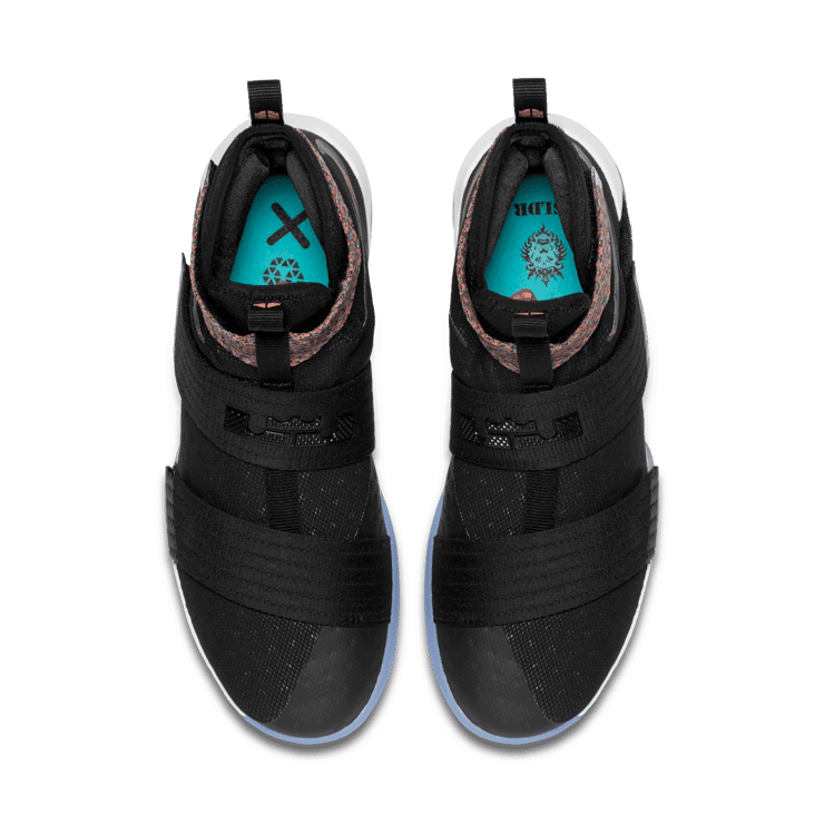 Nike LeBron Zoom Soldier 10 Unlimited Angle 1