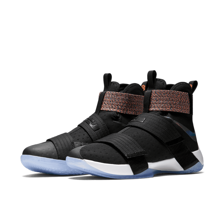 Nike LeBron Zoom Soldier 10 Unlimited Angle 2
