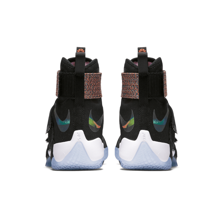 Nike LeBron Zoom Soldier 10 Unlimited Angle 3