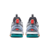 Nike LeBron 13 Low Stealth Angle 3