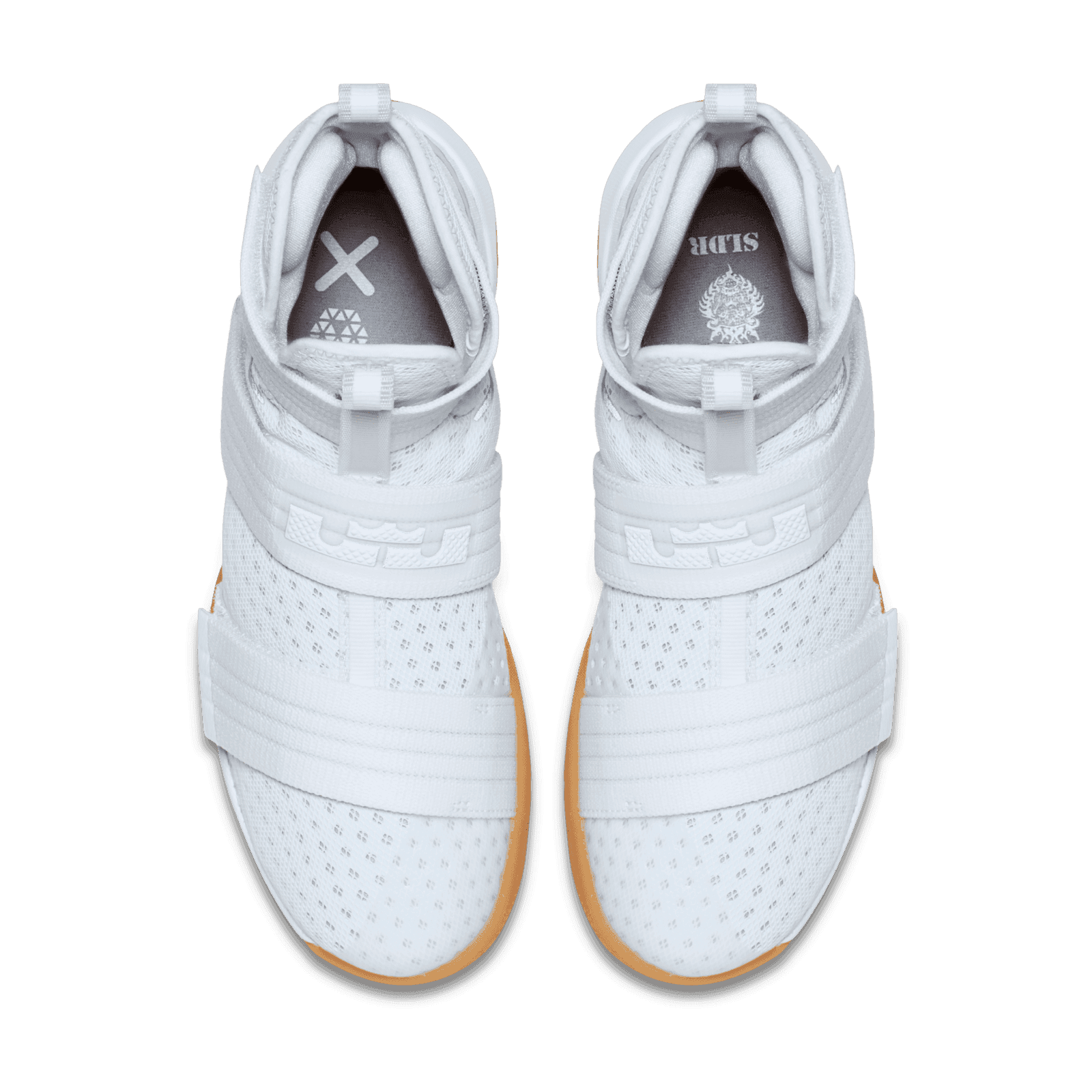 lebron soldier 10 white