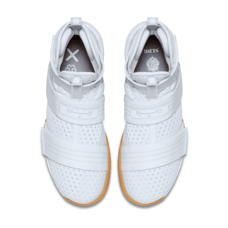 Nike LeBron Zoom Soldier 10 Strive For Greatness Angle 1