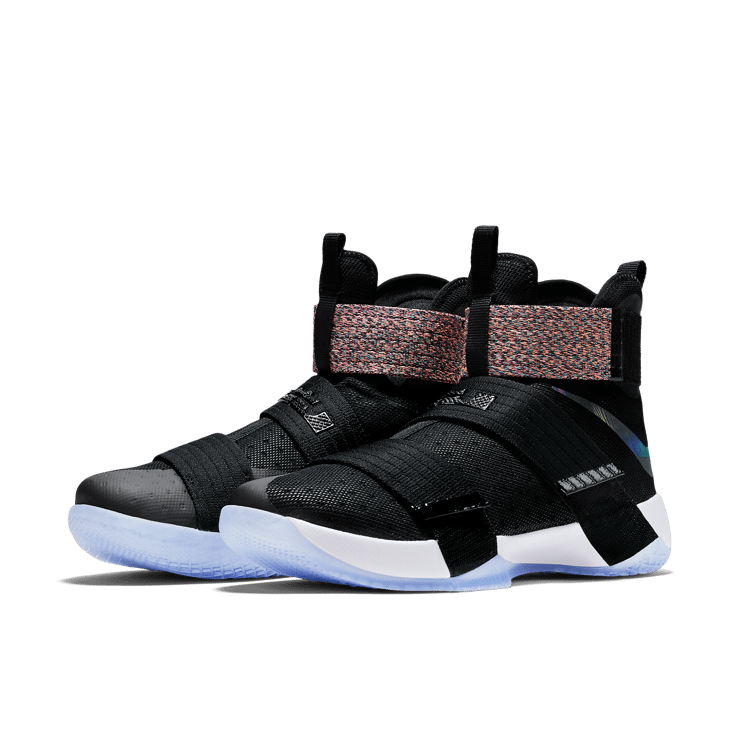 Nike LeBron Zoom Soldier 10 Cosmic Angle 2