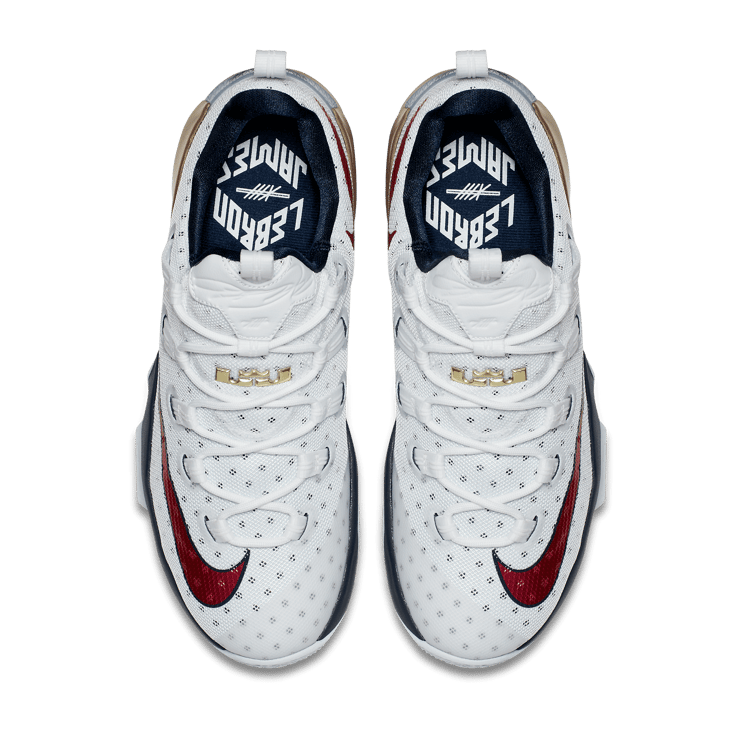 Lebron 13 olympic sales