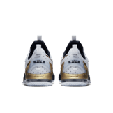 Nike LeBron 13 Low Olympic Angle 3
