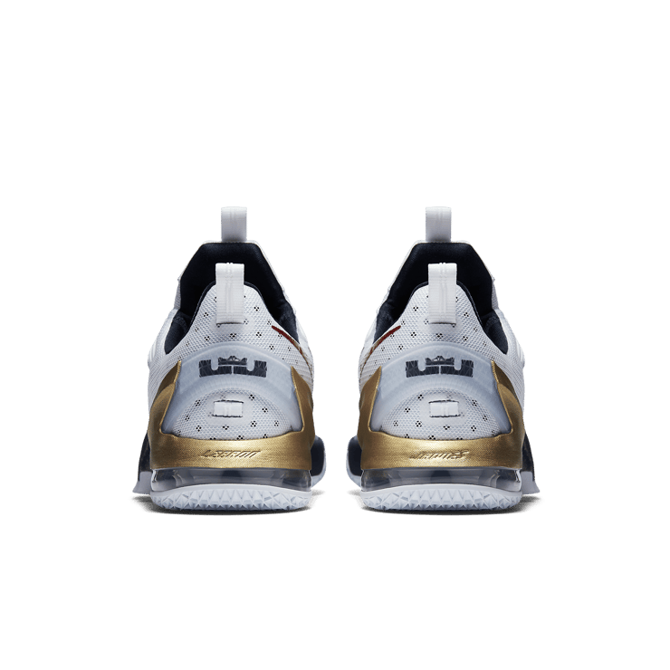 Nike LeBron 13 Low Olympic Angle 3