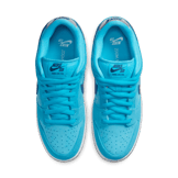 Nike SB Dunk Low Pro Blue Fury Angle 1
