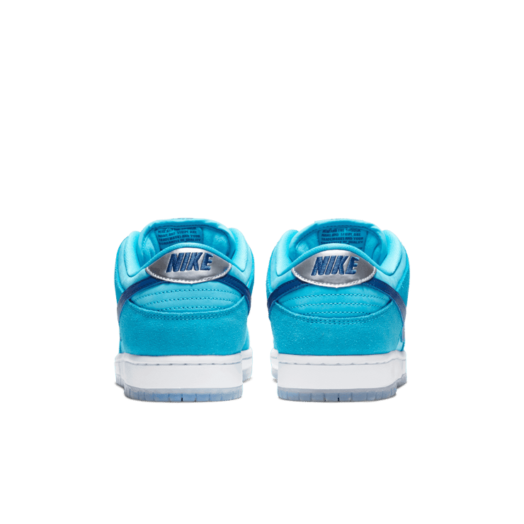 Nike SB Dunk Low Pro Blue Fury Angle 3